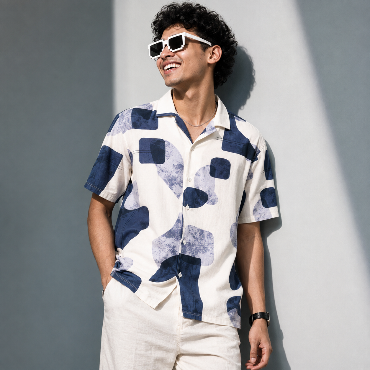 White Poker Premium Shirts Collection